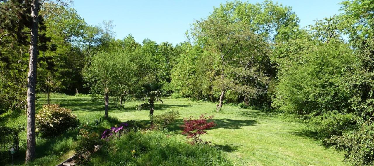 La Cherielle Auvers-sur-Oise Luaran gambar